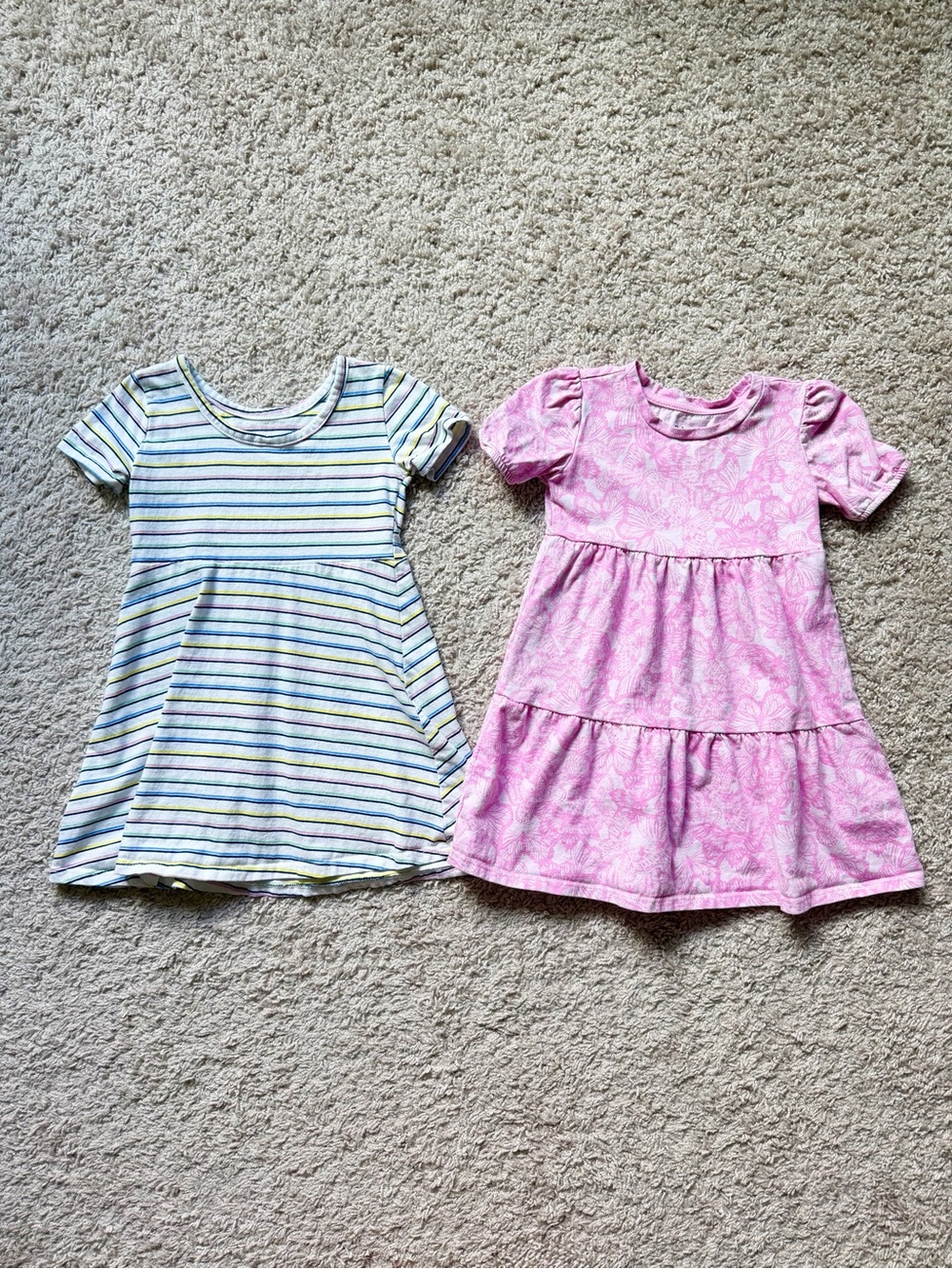 NWOT Gap Kids Toddler Dress Bundle 4T